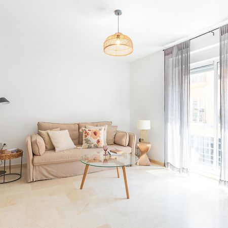 Puerta Del Centro Lägenhet Málaga Exteriör bild