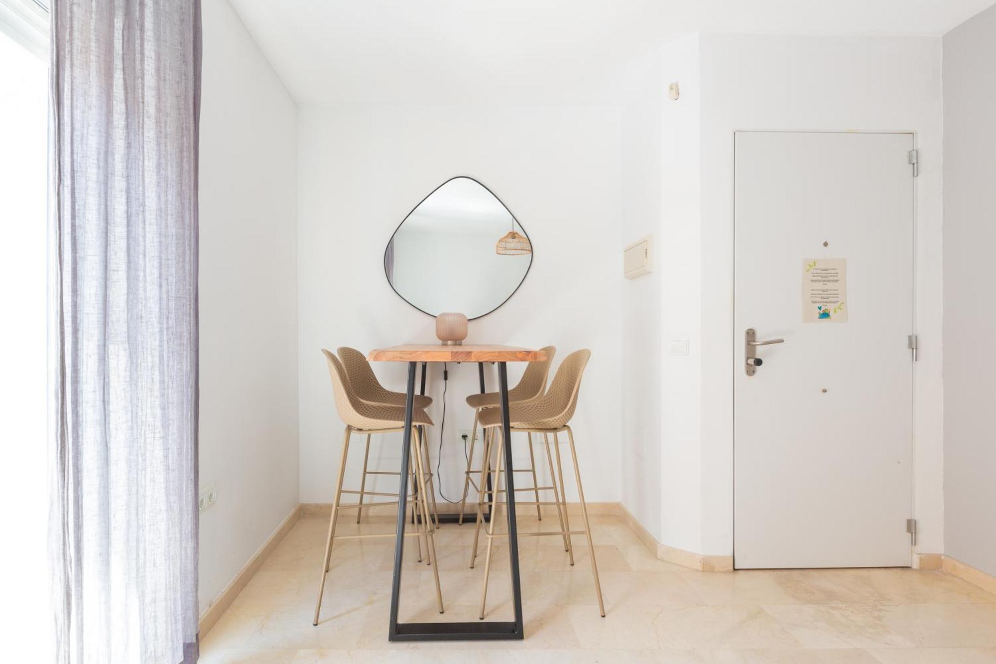 Puerta Del Centro Lägenhet Málaga Exteriör bild
